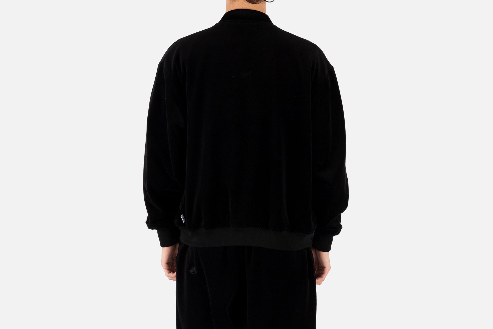 WTAPS ATHL-SWEATER-CTPL